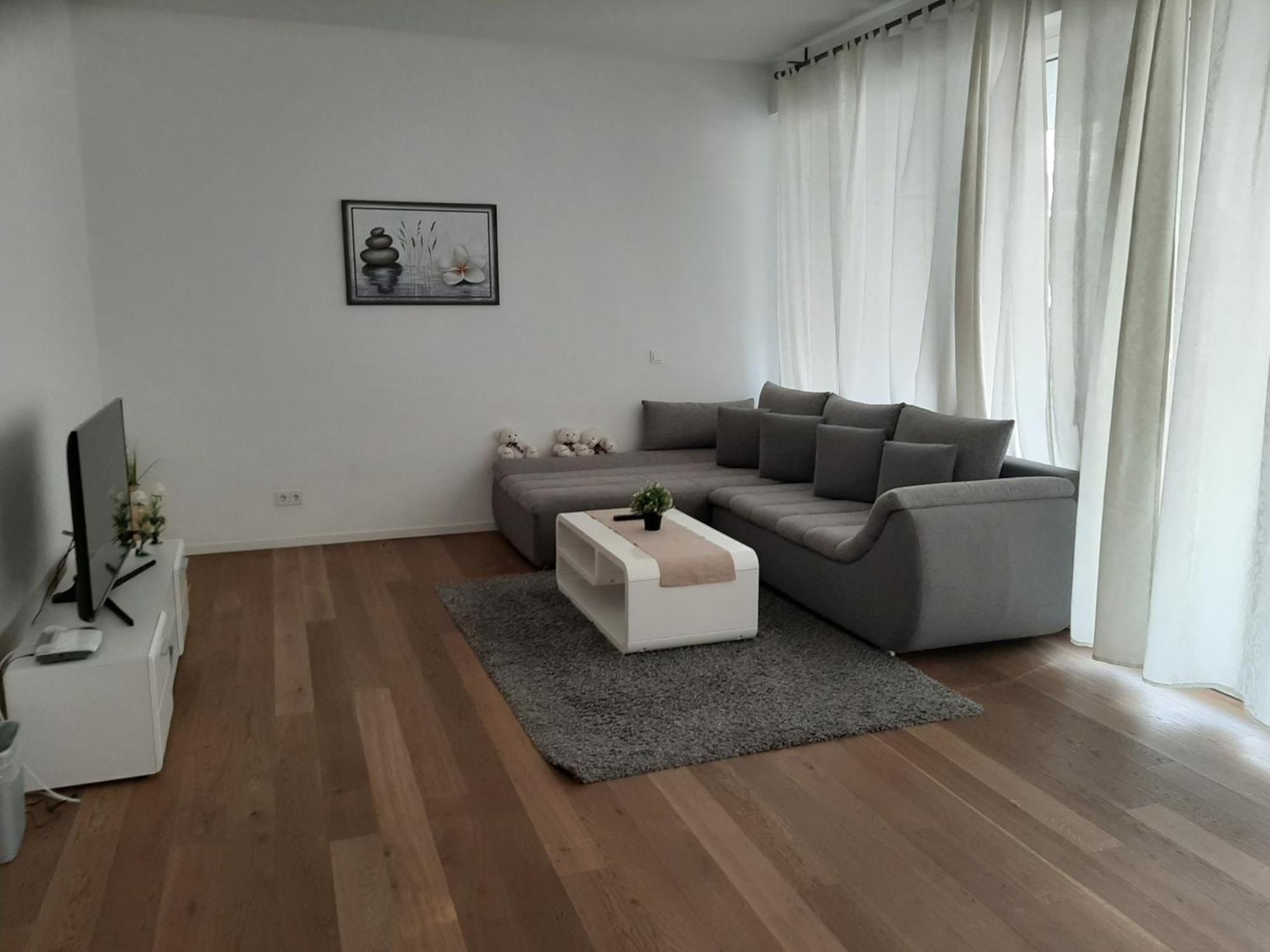 Hochwertig Im Herzen Stuttgarts 部屋 写真