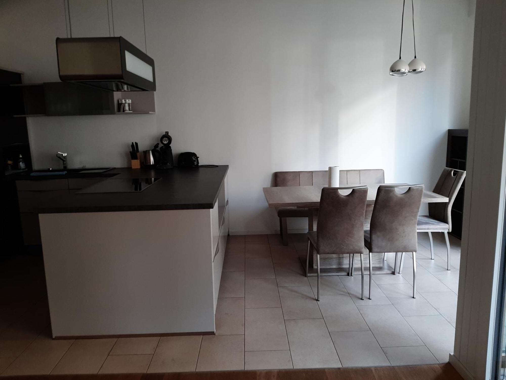 Hochwertig Im Herzen Stuttgarts 部屋 写真