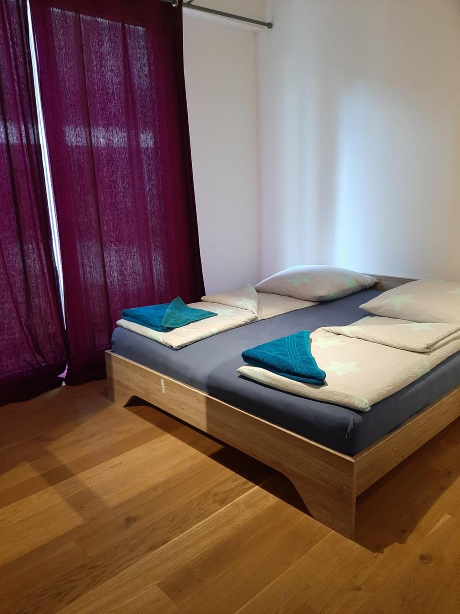 Hochwertig Im Herzen Stuttgarts 部屋 写真