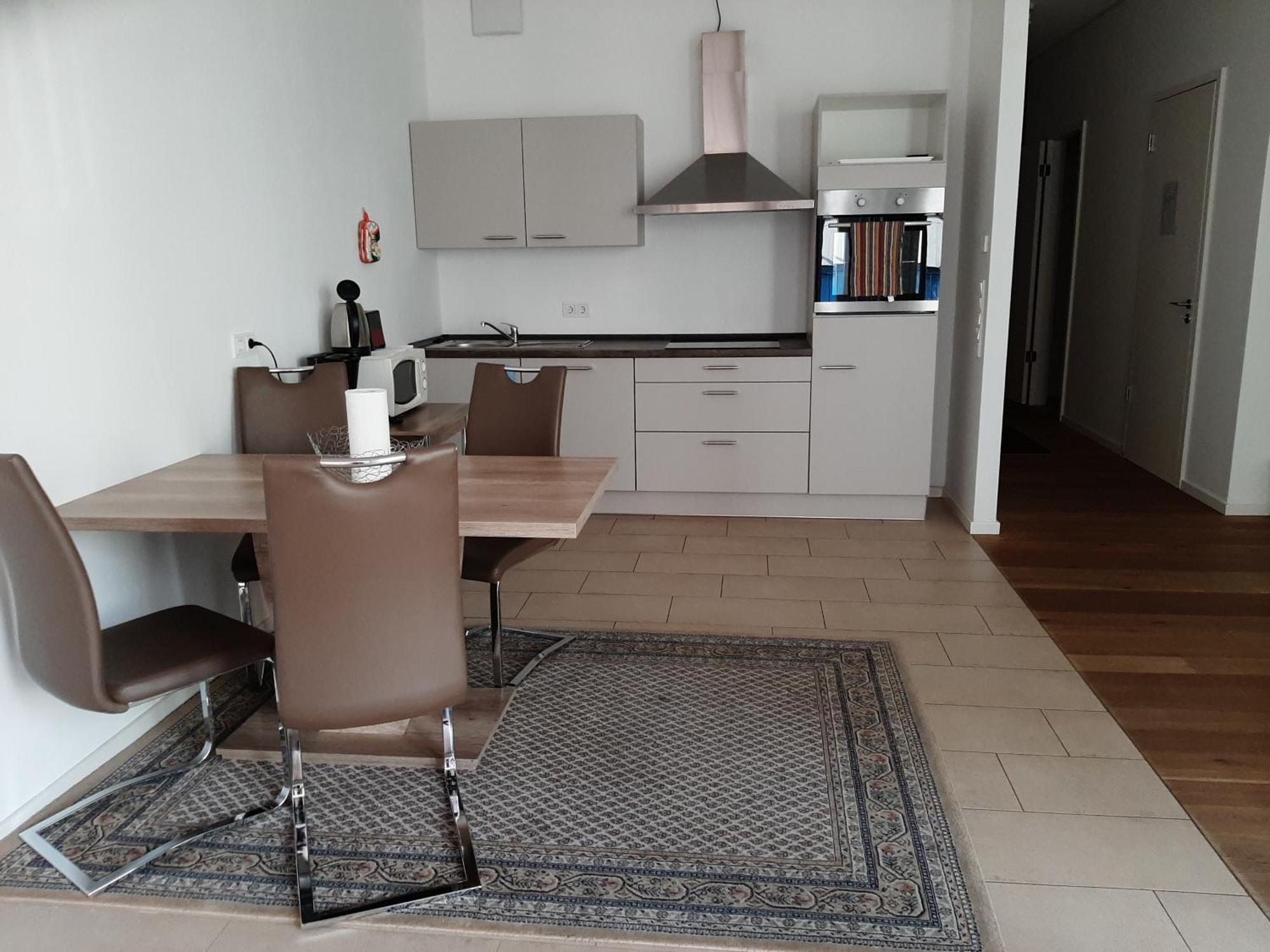 Hochwertig Im Herzen Stuttgarts 部屋 写真