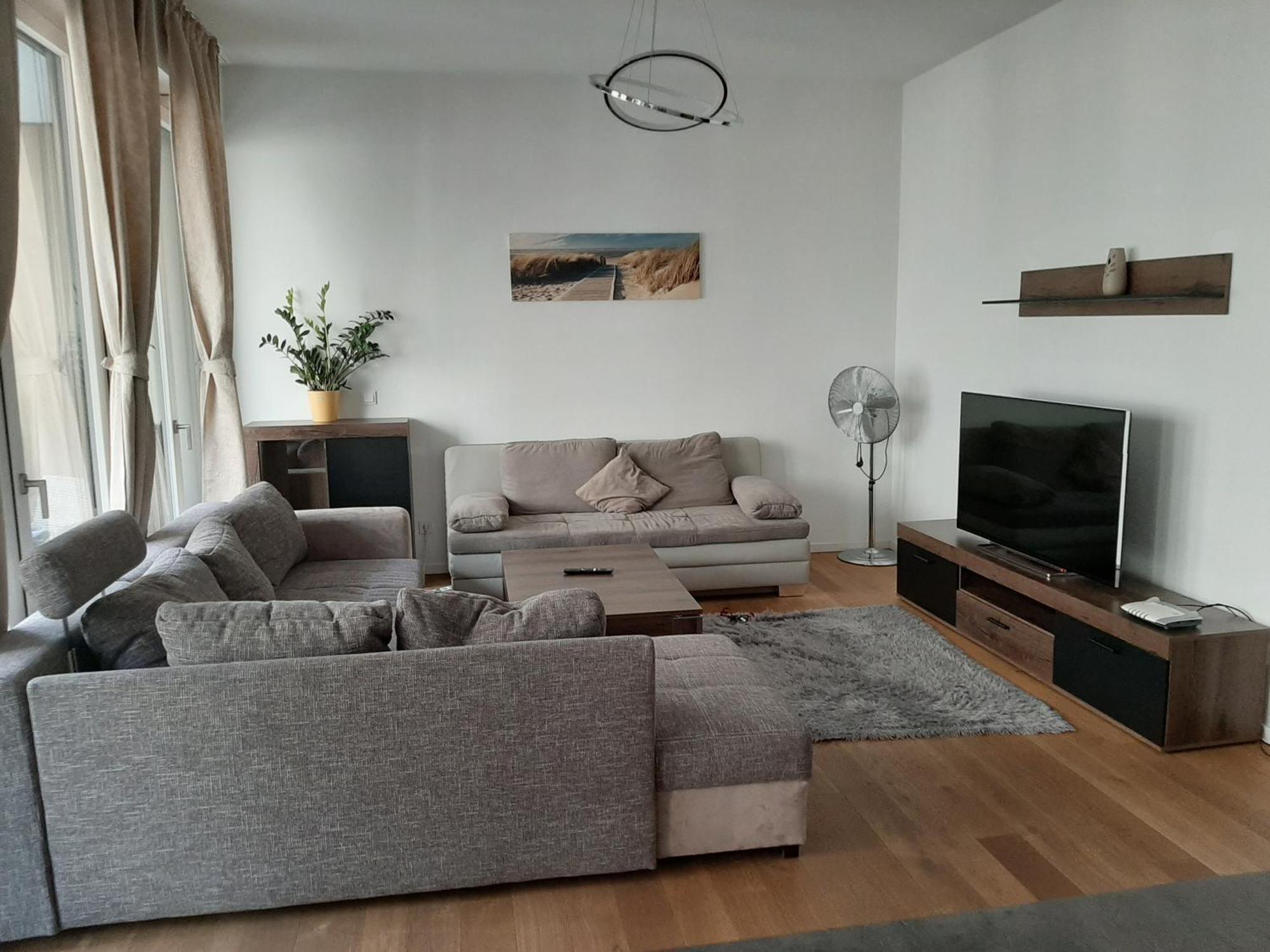Hochwertig Im Herzen Stuttgarts 部屋 写真