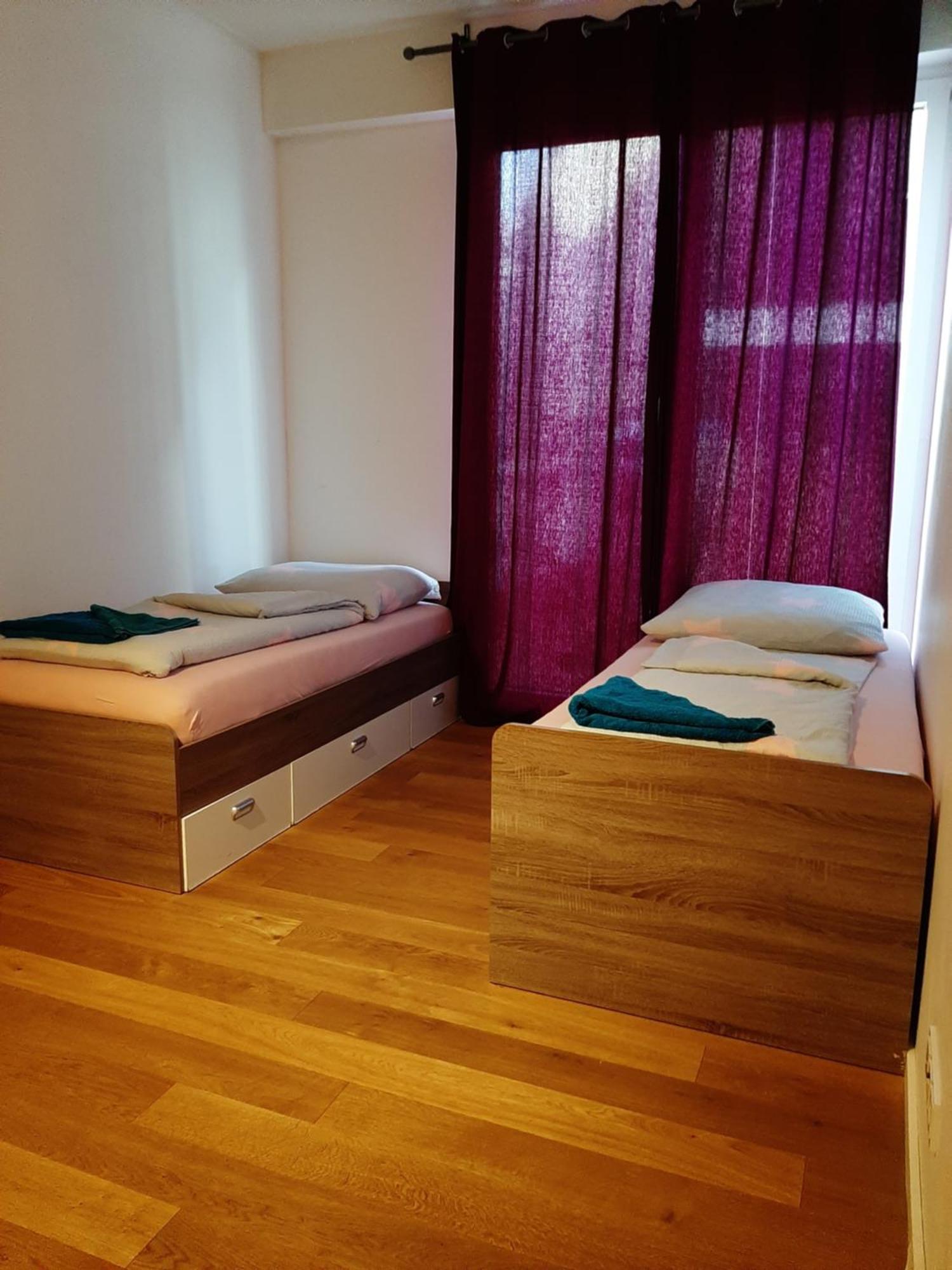 Hochwertig Im Herzen Stuttgarts 部屋 写真