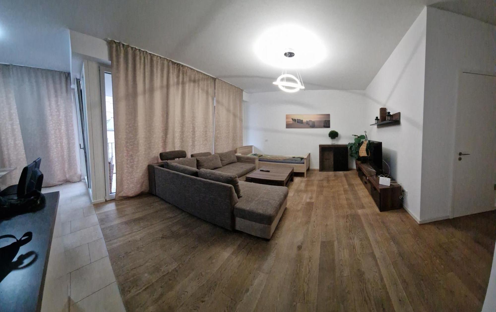 Hochwertig Im Herzen Stuttgarts 部屋 写真