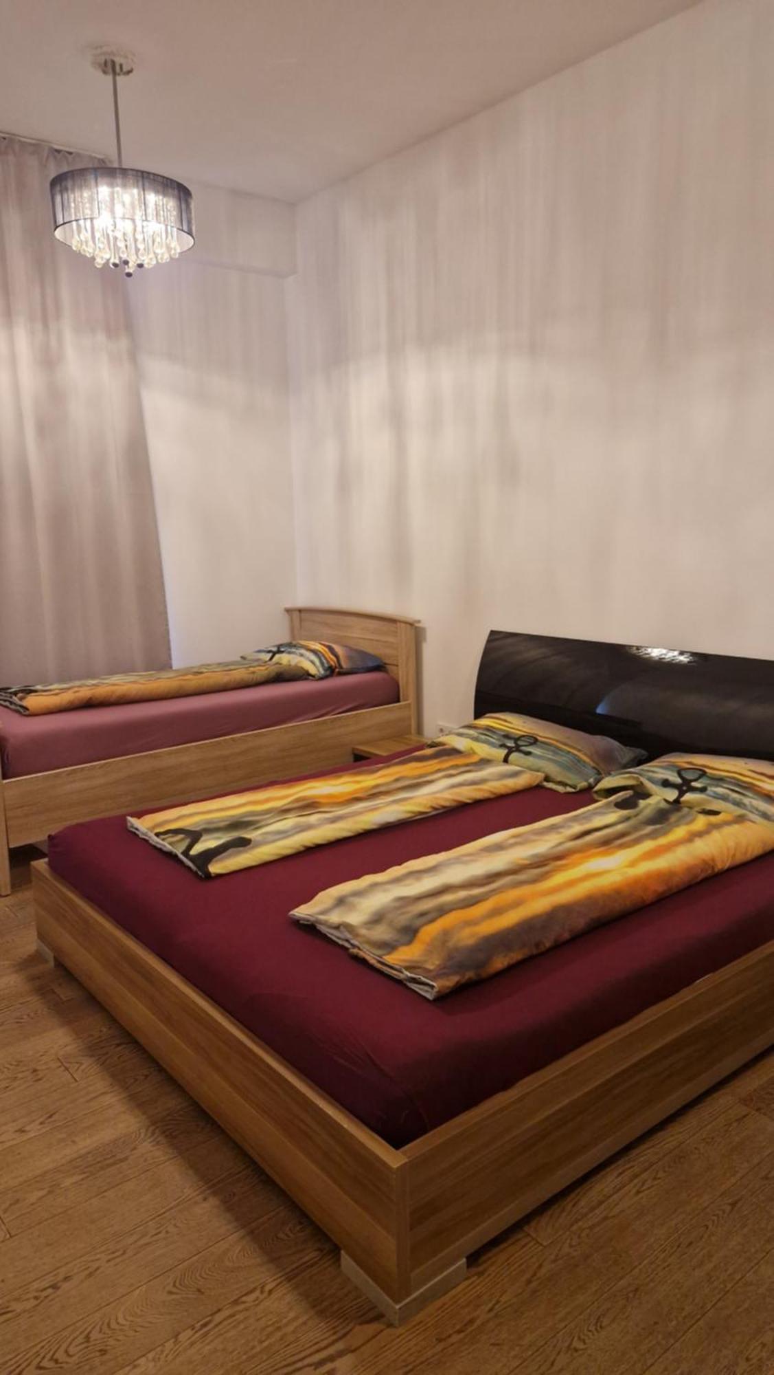 Hochwertig Im Herzen Stuttgarts 部屋 写真