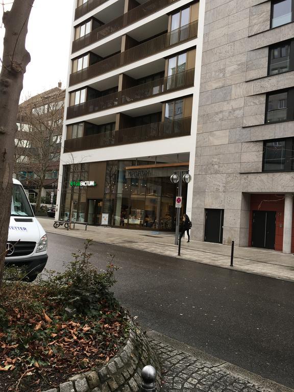 Hochwertig Im Herzen Stuttgarts エクステリア 写真