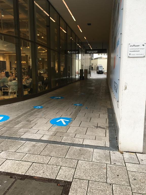 Hochwertig Im Herzen Stuttgarts エクステリア 写真
